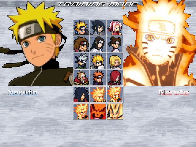 Download Game Naruto Shippuden Mugen For Android Comparebrown